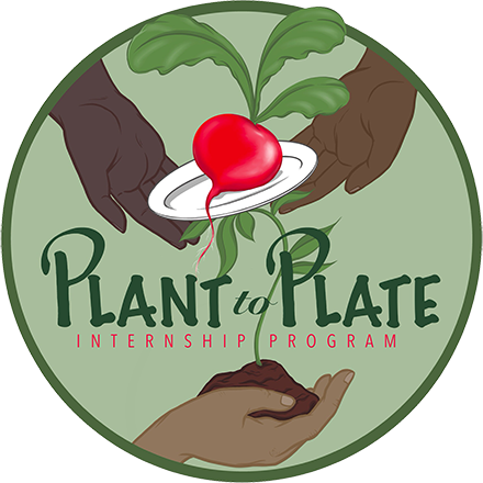 Plant to Plate logo - transparent bg